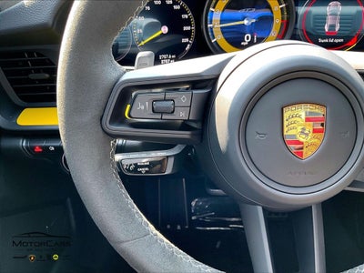 2022 Porsche 911 GT3 ...Carbon Fiber Roof!!!