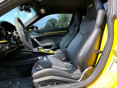 2022 Porsche 911 GT3 ...Carbon Fiber Roof!!!