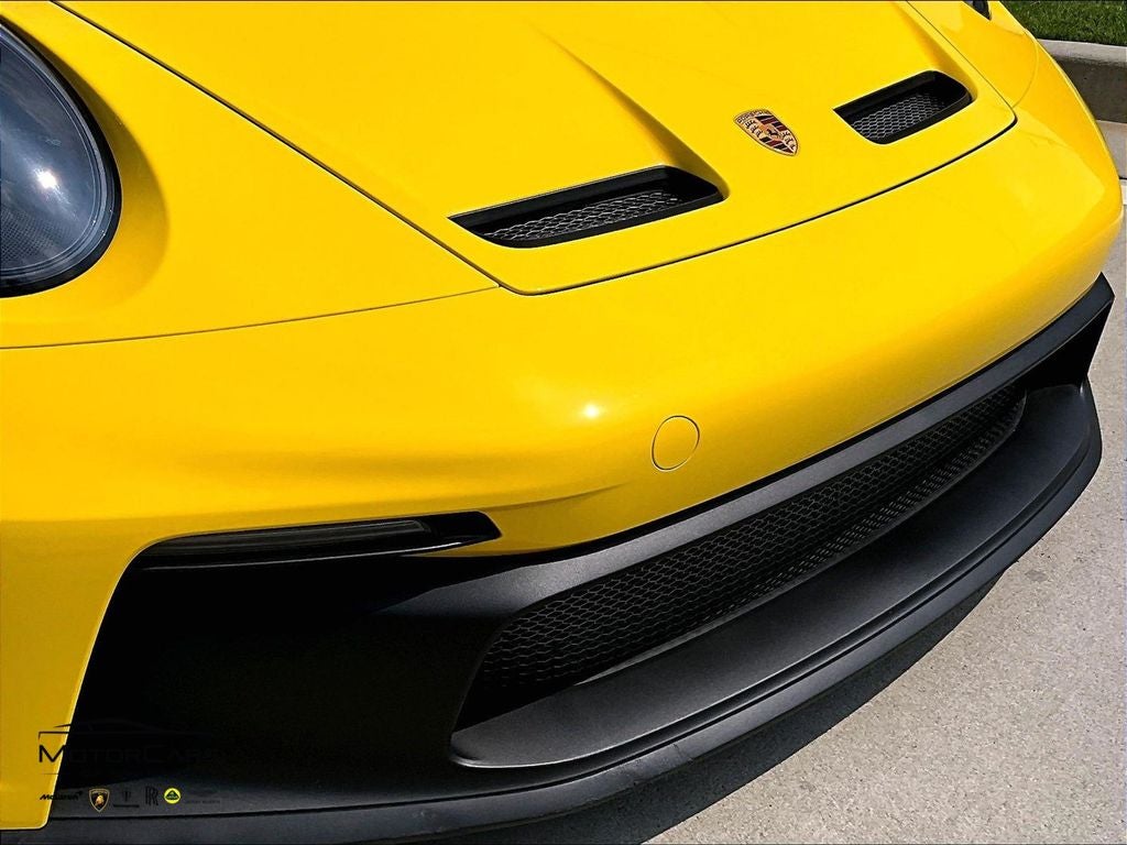2022 Porsche 911 GT3 ...Carbon Fiber Roof!!!