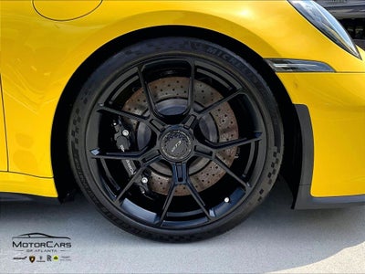 2022 Porsche 911 GT3 ...Carbon Fiber Roof!!!