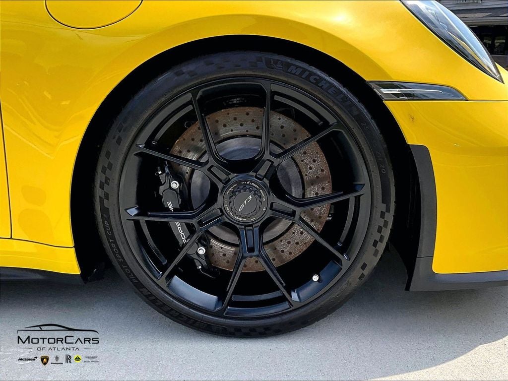 2022 Porsche 911 GT3 ...Carbon Fiber Roof!!!