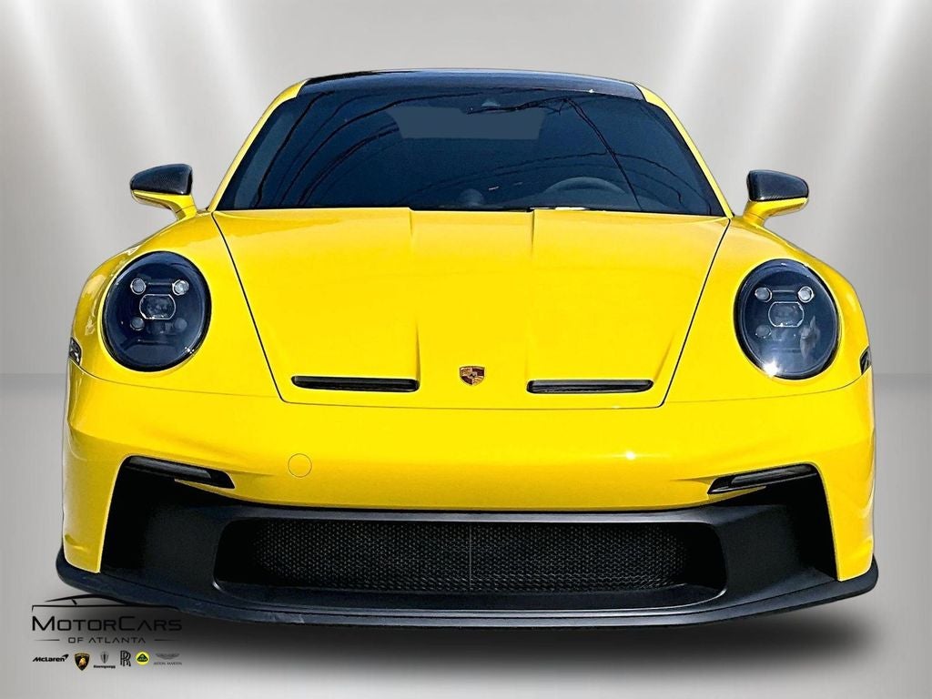2022 Porsche 911 GT3 ...Carbon Fiber Roof!!!