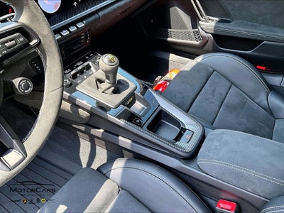 2026 Porsche 911 GT3 Weissach w/6-Speed