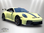 2026 Porsche 911 GT3 Weissach w/6-Speed