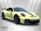 2026 Porsche 911 GT3 Weissach w/6-Speed
