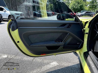 2026 Porsche 911 GT3 Weissach w/6-Speed
