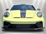 2026 Porsche 911 GT3 Weissach w/6-Speed