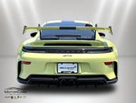 2026 Porsche 911 GT3 Weissach w/6-Speed