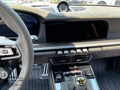 2026 Porsche 911 GT3 Weissach w/6-Speed