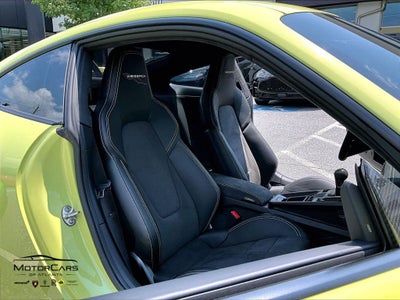 2026 Porsche 911 GT3 Weissach w/6-Speed