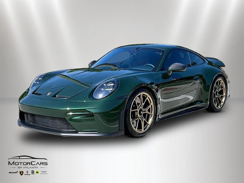 2026 Porsche 911 GT3 Touring
