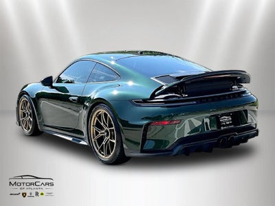 2026 Porsche 911 GT3 Touring