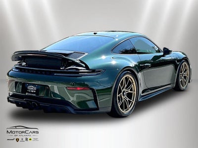 2026 Porsche 911 GT3 Touring