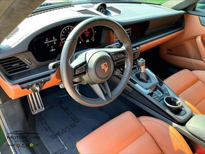 2026 Porsche 911 GT3 Touring