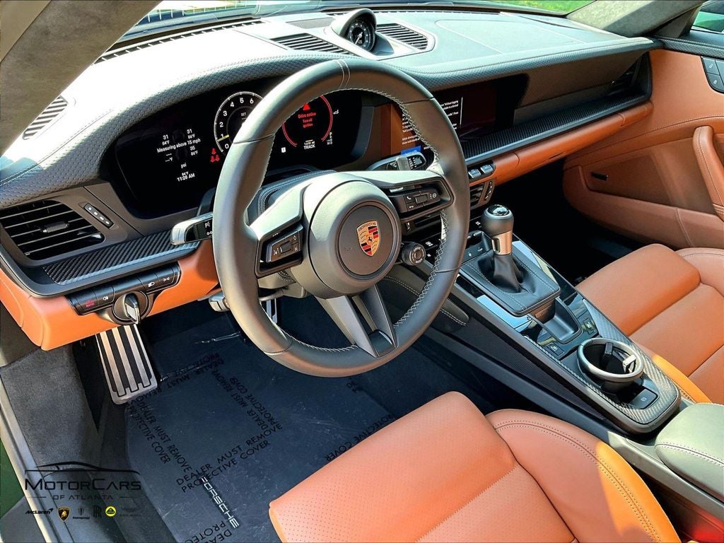 2026 Porsche 911 GT3 Touring