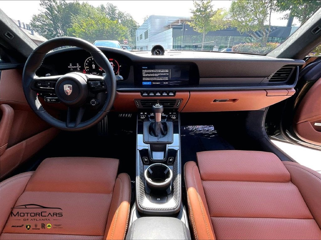 2026 Porsche 911 GT3 Touring