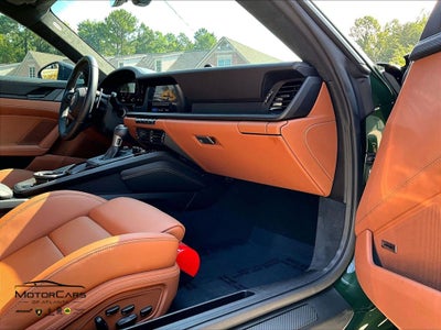 2026 Porsche 911 GT3 Touring