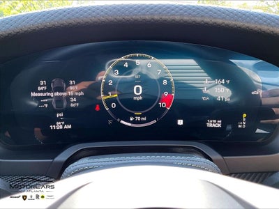 2026 Porsche 911 GT3 Touring