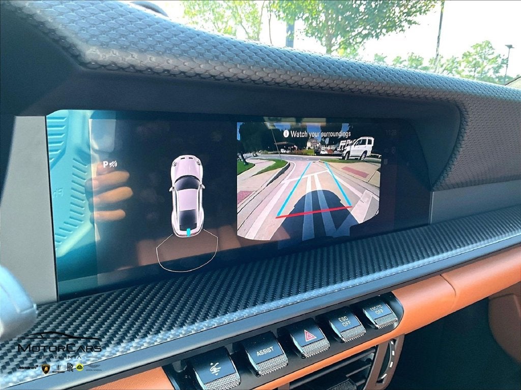 2026 Porsche 911 GT3 Touring