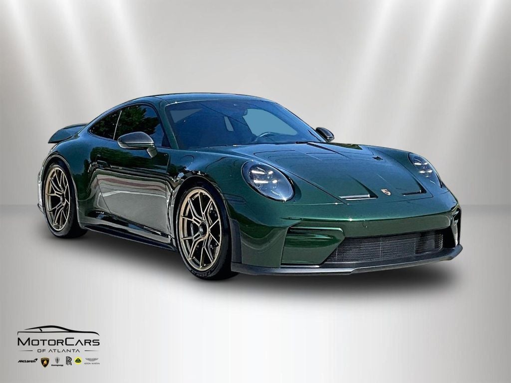 2026 Porsche 911 GT3 Touring