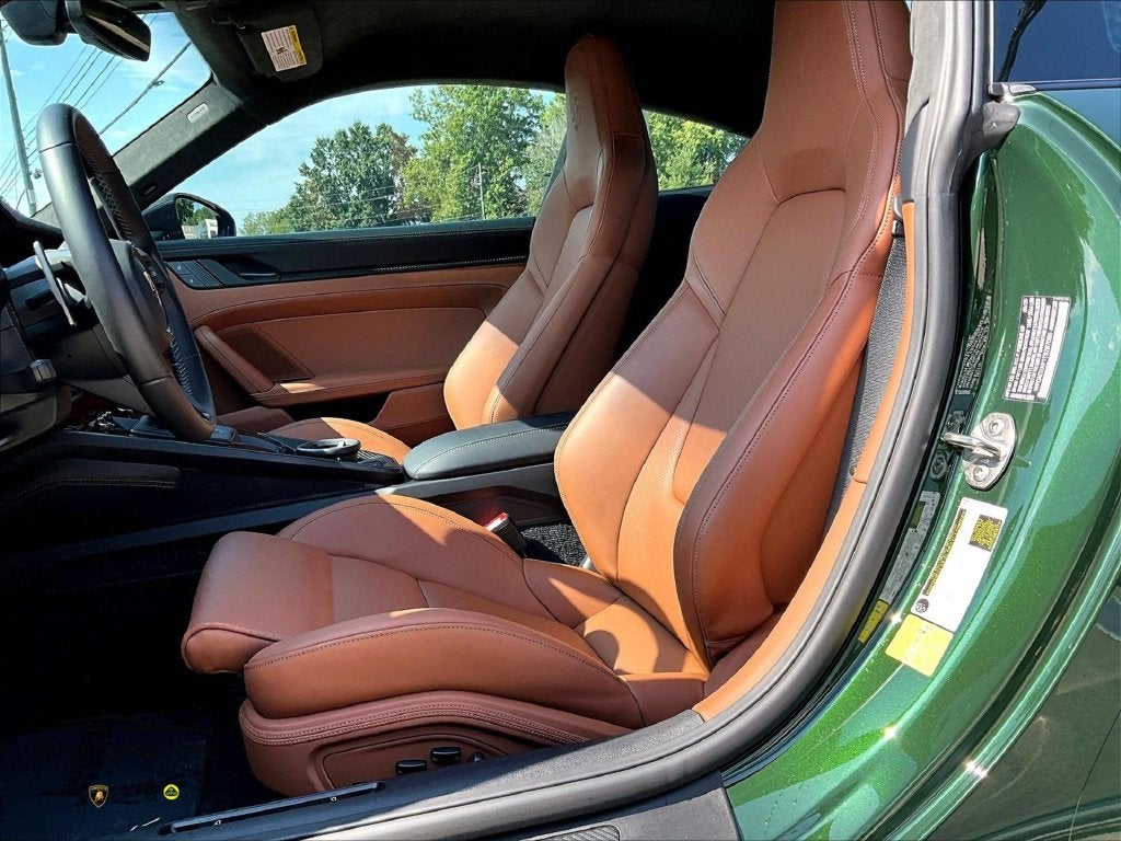 2026 Porsche 911 GT3 Touring