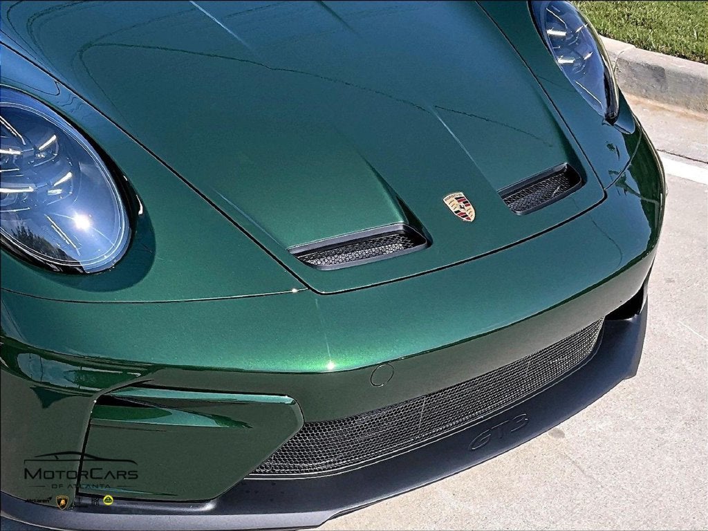 2026 Porsche 911 GT3 Touring