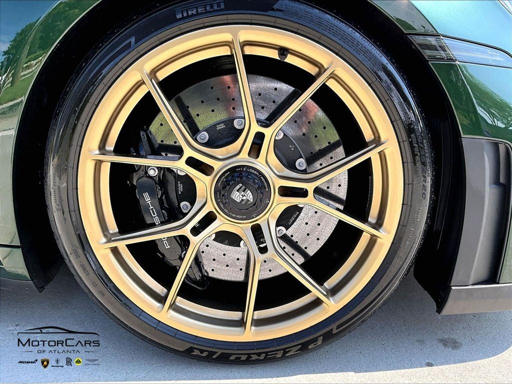 2026 Porsche 911 GT3 Touring