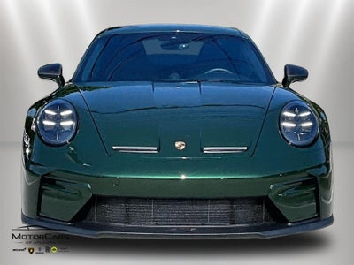 2026 Porsche 911 GT3 Touring