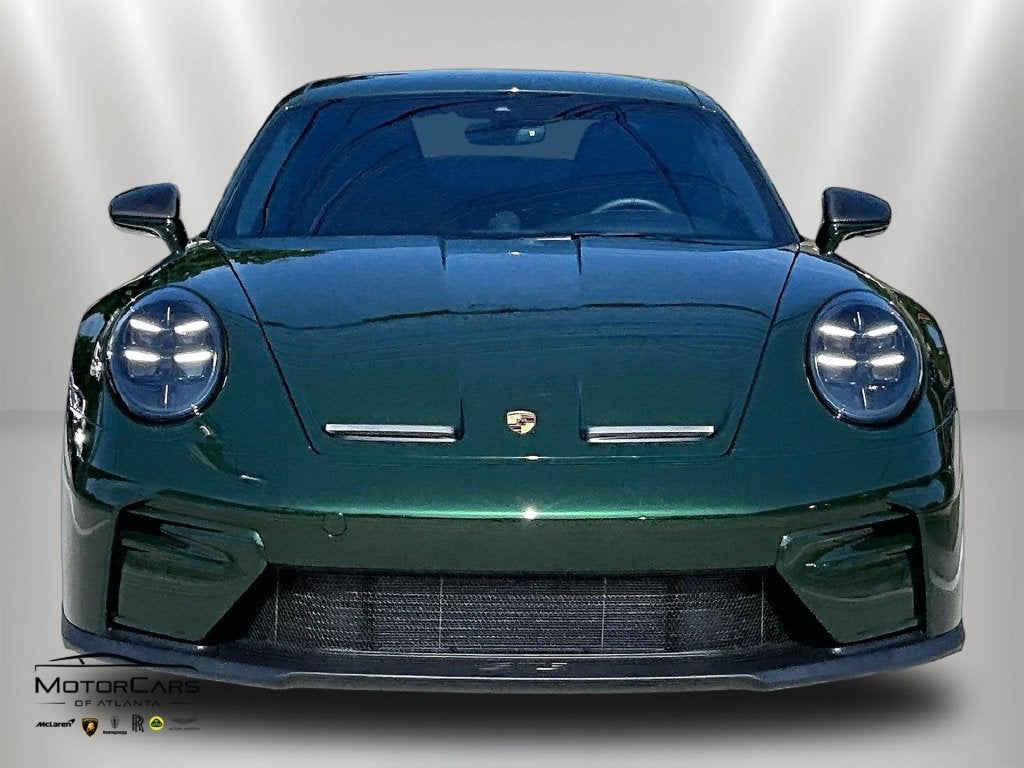 2026 Porsche 911 GT3 Touring