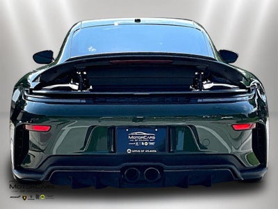 2026 Porsche 911 GT3 Touring