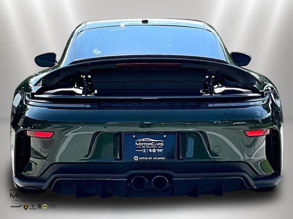 2026 Porsche 911 GT3 Touring