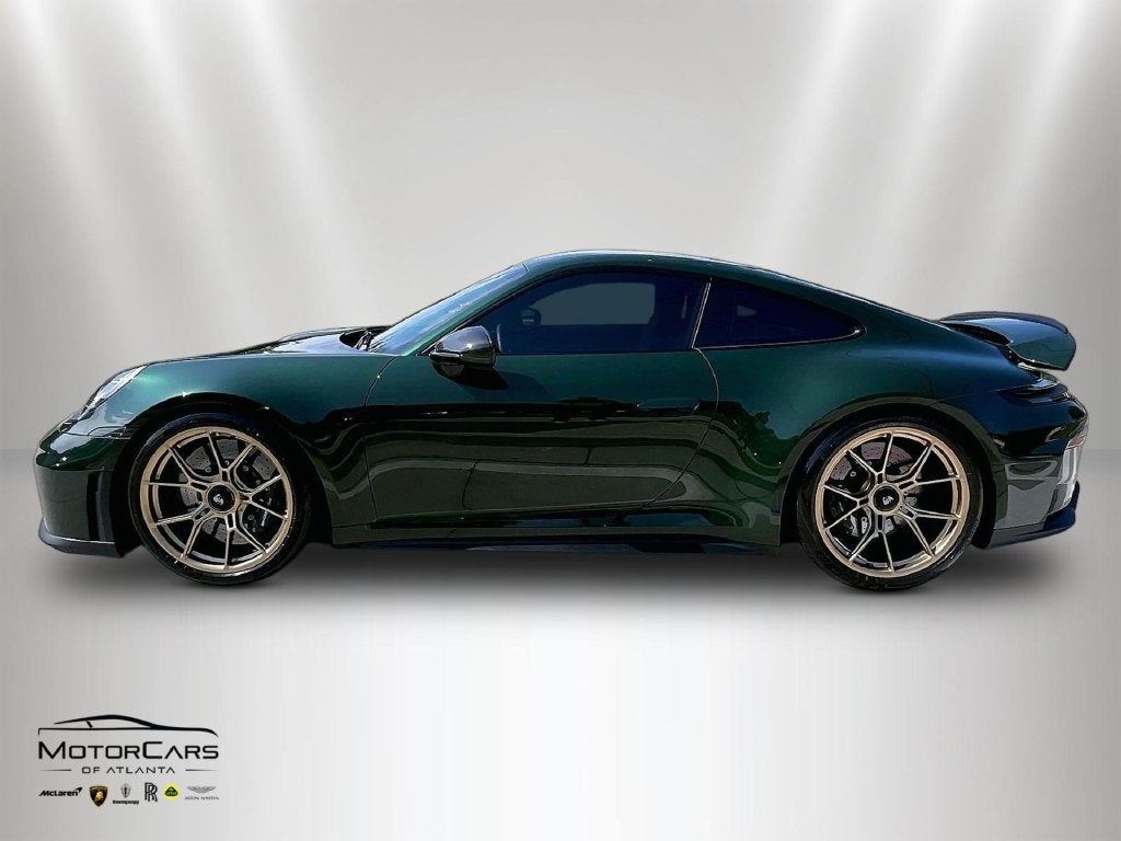 2026 Porsche 911 GT3 Touring