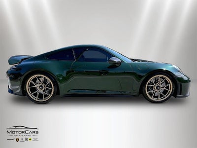 2026 Porsche 911 GT3 Touring