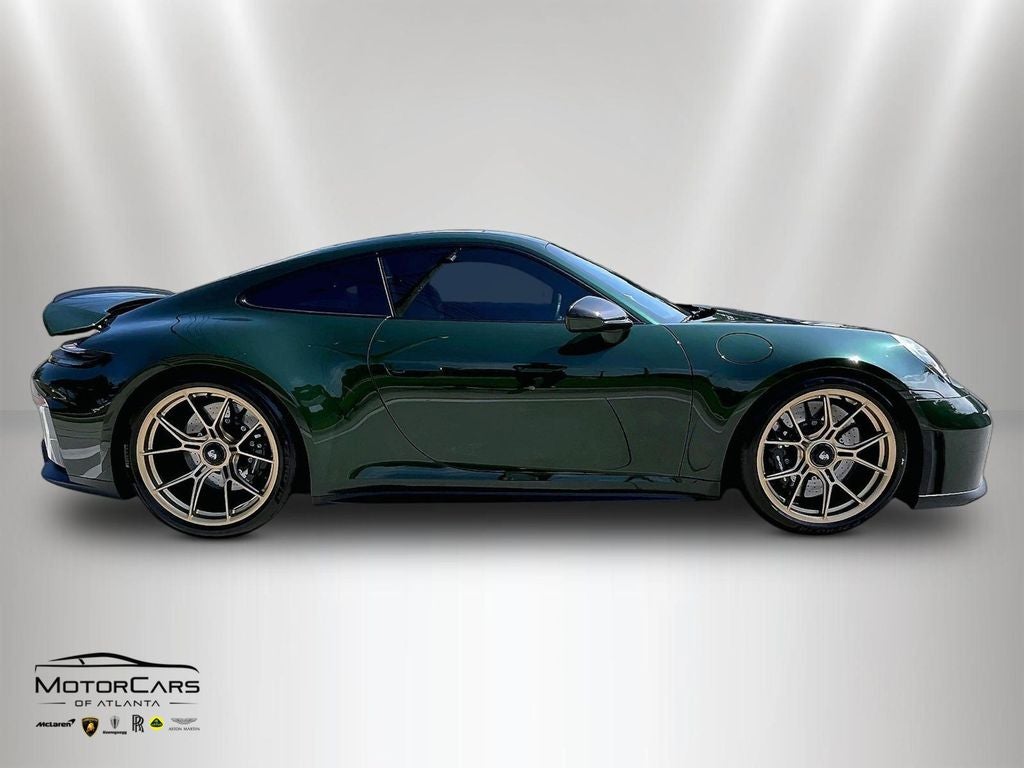 2026 Porsche 911 GT3 Touring