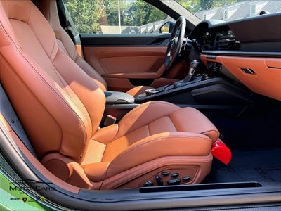 2026 Porsche 911 GT3 Touring