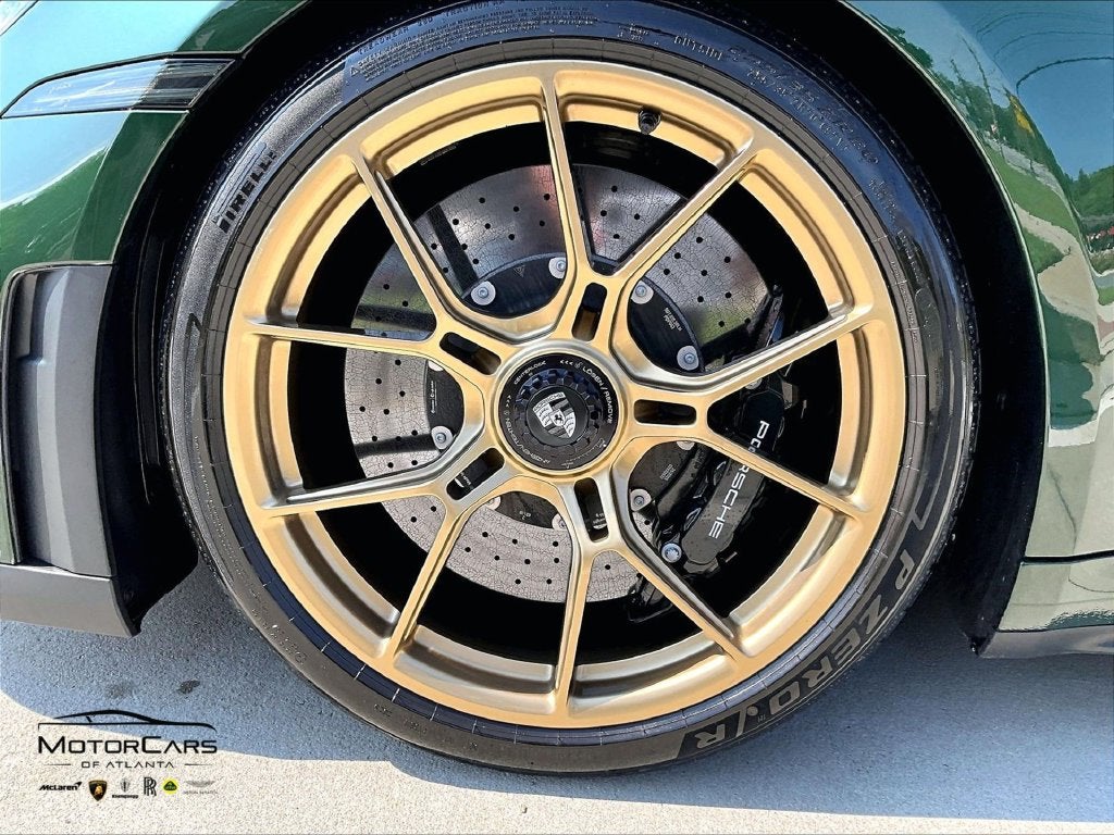 2026 Porsche 911 GT3 Touring