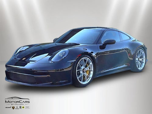 2022 Porsche 911 GT3 Touring