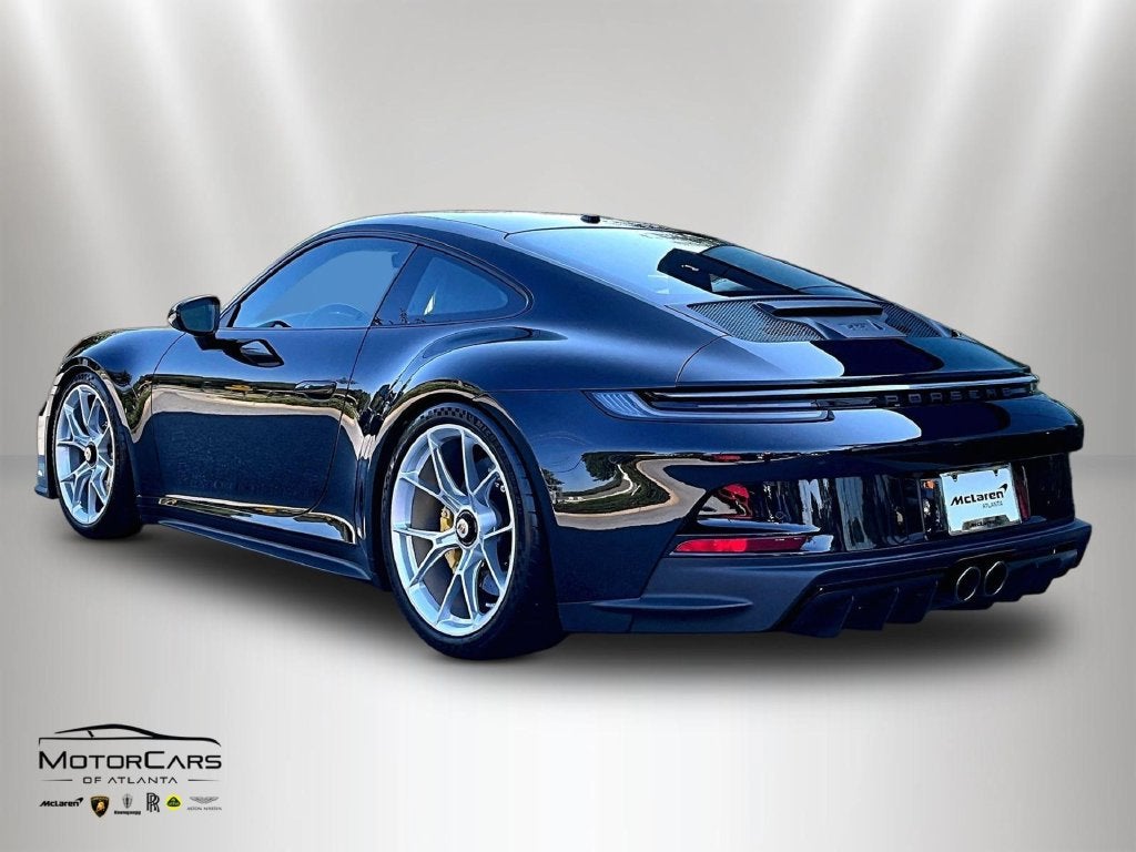 2022 Porsche 911 GT3 Touring