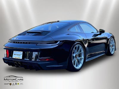 2022 Porsche 911 GT3 Touring