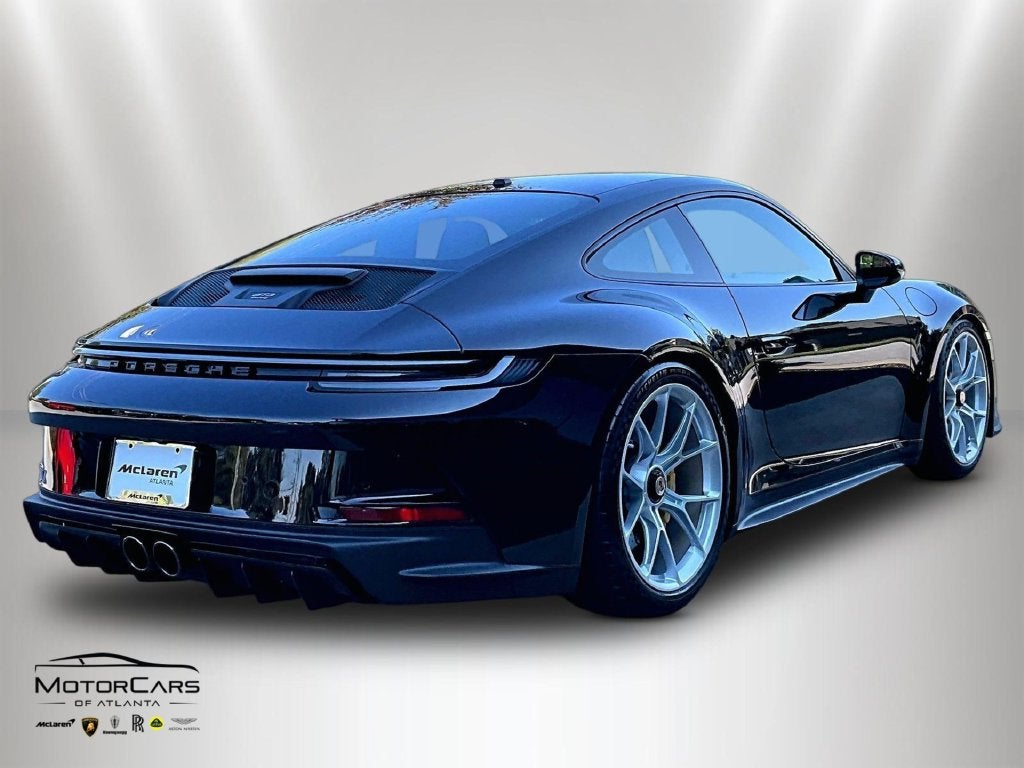 2022 Porsche 911 GT3 Touring