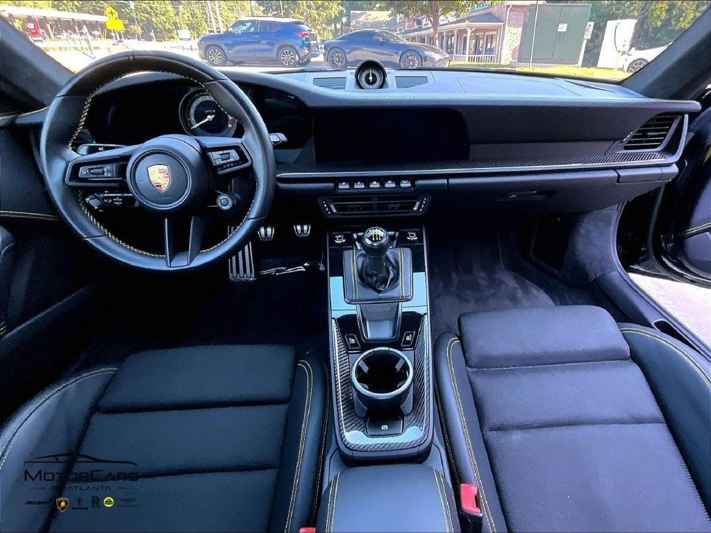 2022 Porsche 911 GT3 Touring