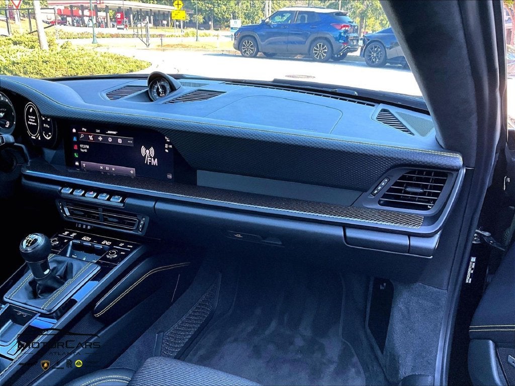 2022 Porsche 911 GT3 Touring