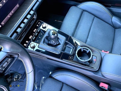 2022 Porsche 911 GT3 Touring