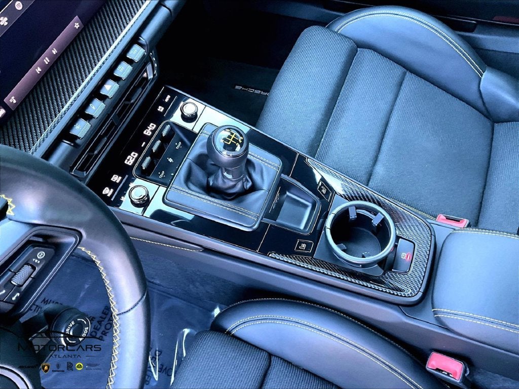 2022 Porsche 911 GT3 Touring