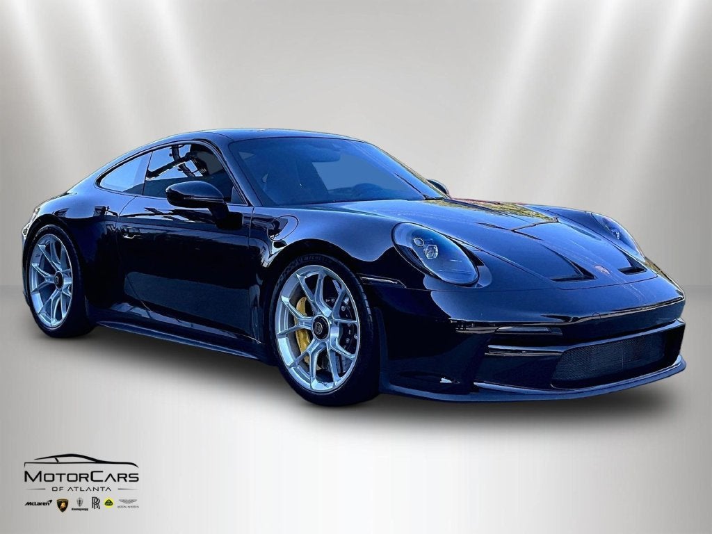 2022 Porsche 911 GT3 Touring