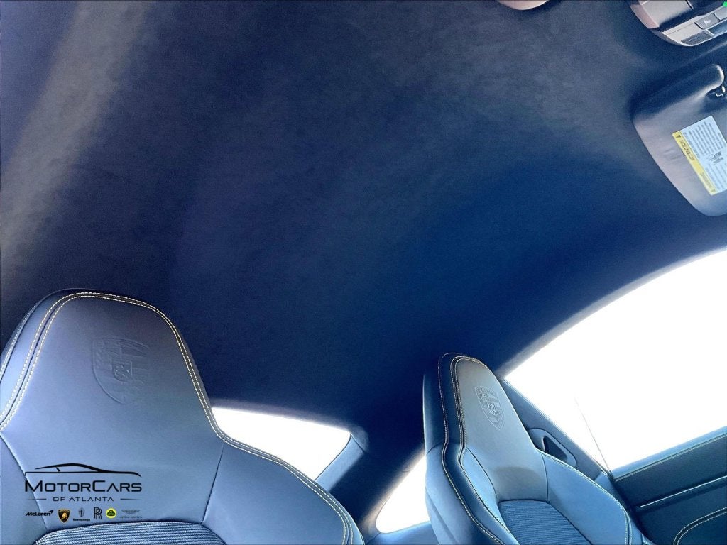 2022 Porsche 911 GT3 Touring