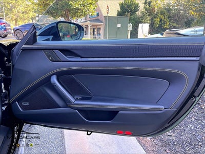 2022 Porsche 911 GT3 Touring