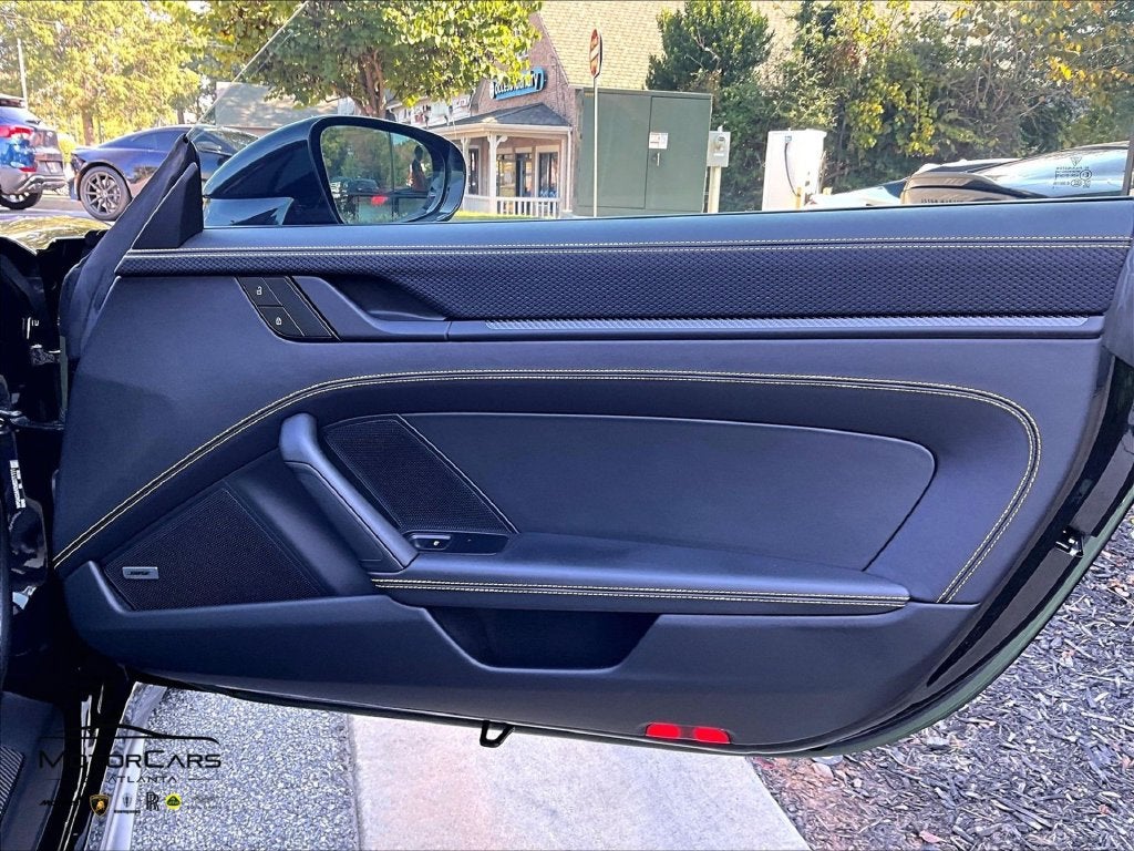 2022 Porsche 911 GT3 Touring