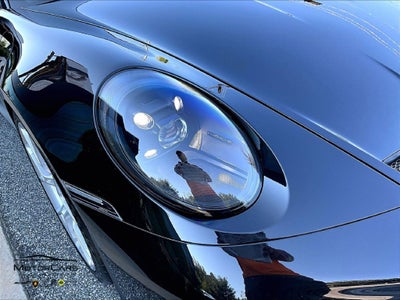 2022 Porsche 911 GT3 Touring