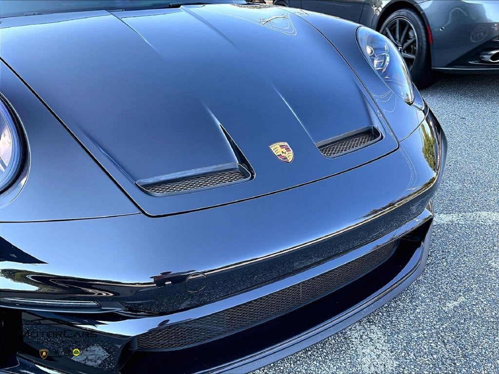 2022 Porsche 911 GT3 Touring